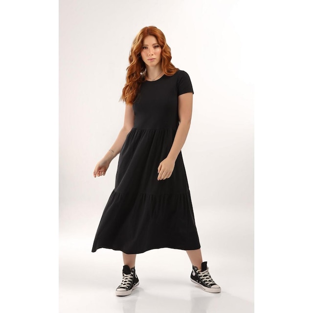 Vestido Longo Marias Just Basic